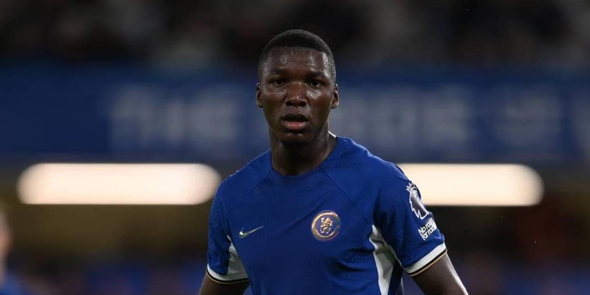 Moisés Caicedo y su primer triunfo con el Chelsea: Me sentí genial por mi debut en Stamford Bridge