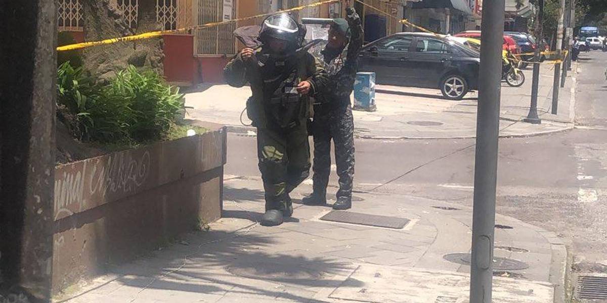 ¿Qué hacer ante una amenaza de bomba?