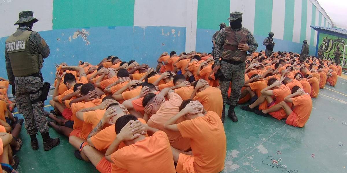 En 10 años, en Ecuador hay 66 mil denuncias por violación