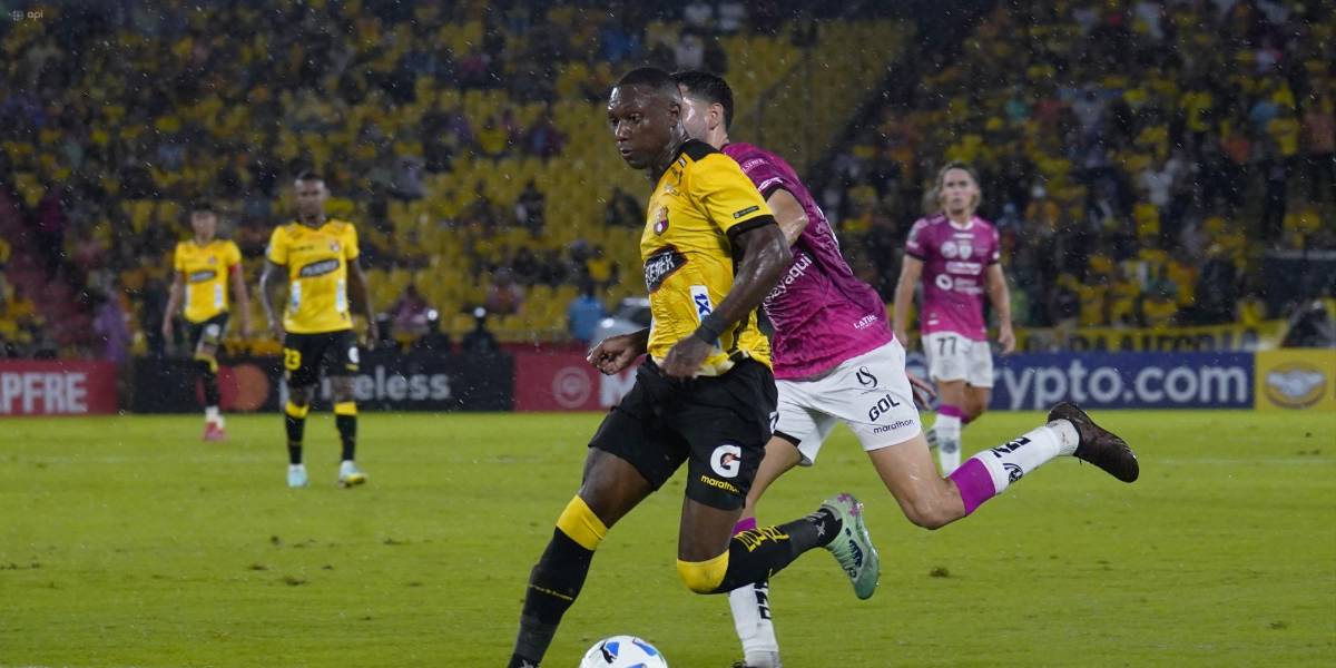 ¿Cuándo es el próximo partido de Barcelona SC en la Copa Libertadores?