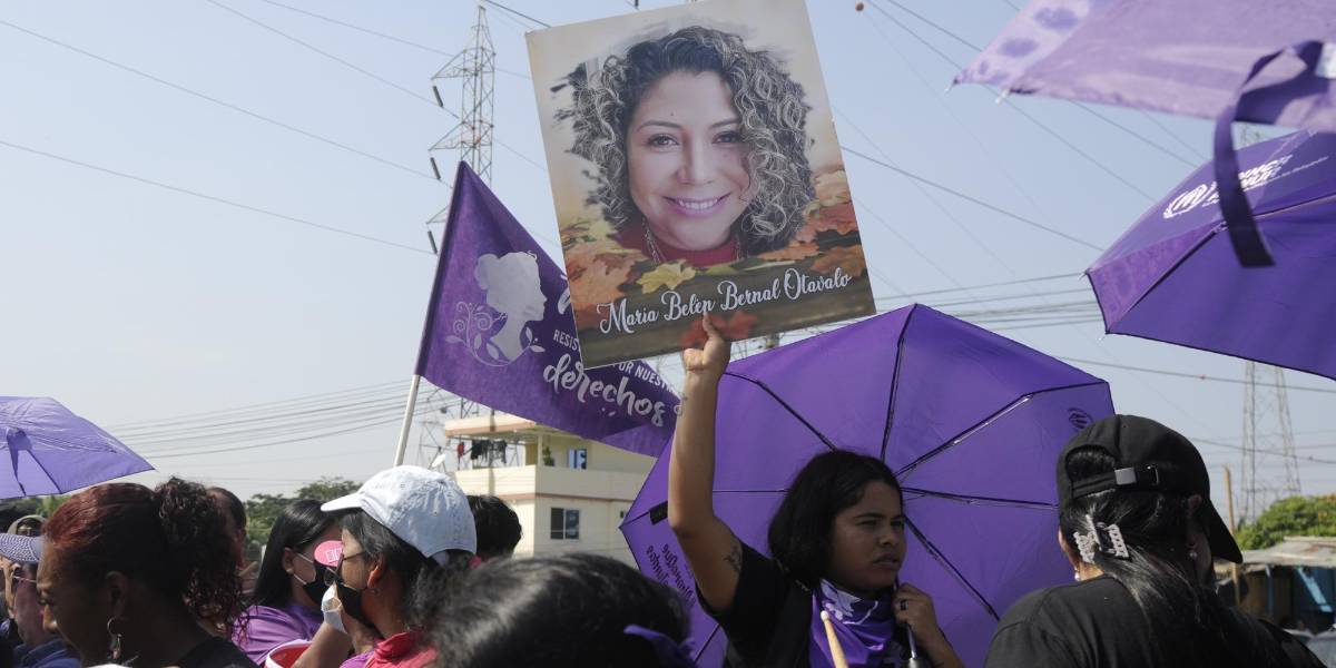 El 29 de mayo se conocerá si se ratifica la condena contra Germán Cáceres por el femicidio de María Belén Bernal