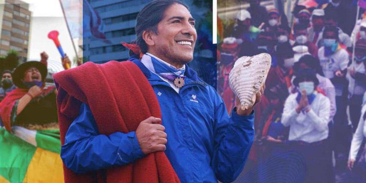 Elecciones Ecuador 2023: Yaku Pérez no quitará el subsidio a los combustibles si gana la consulta por el Yasuní