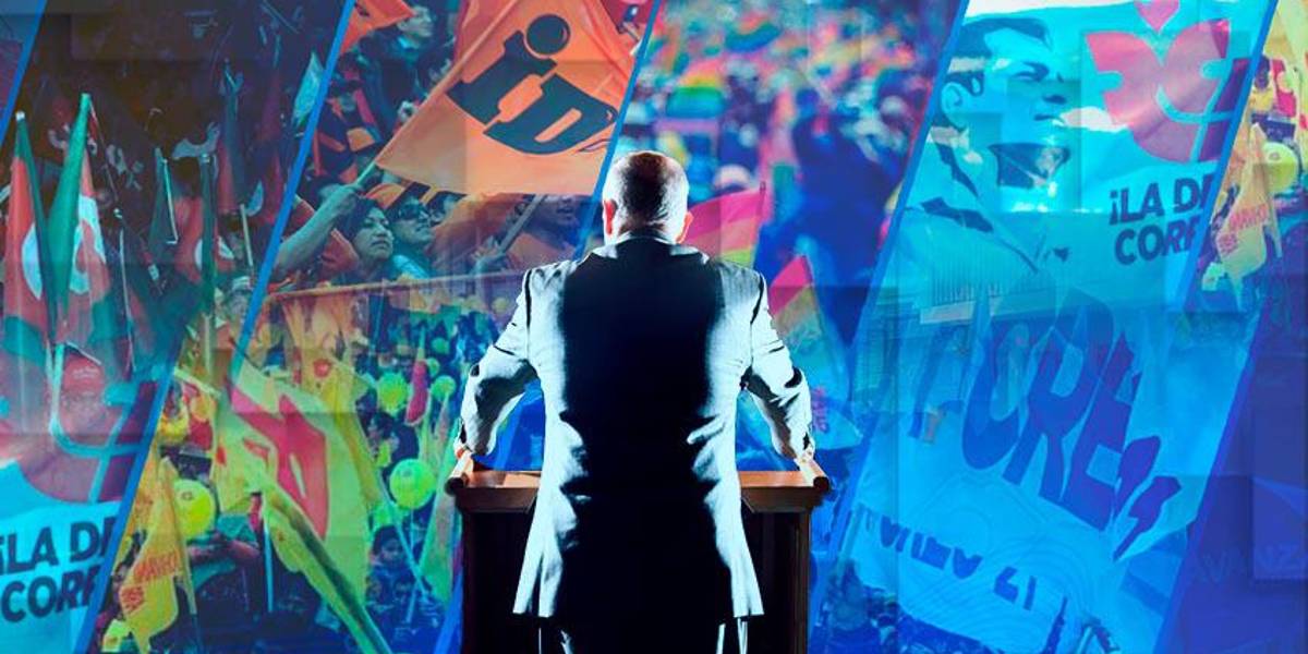 El TikTok no es suficiente para los políticos modernos, hay que fortalecer las organizaciones