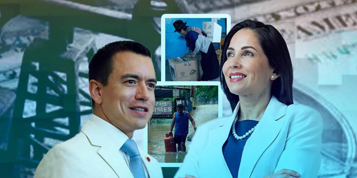 Elecciones Ecuador 2025: ¿Los votos nulos y blancos pondrán al próximo presidente?