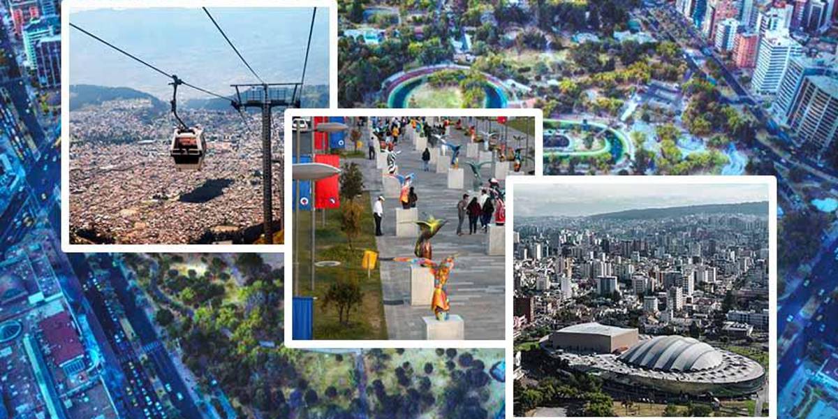 ¿Hacia dónde va Quito? Los cinco problemas que frenan el crecimiento de la capital