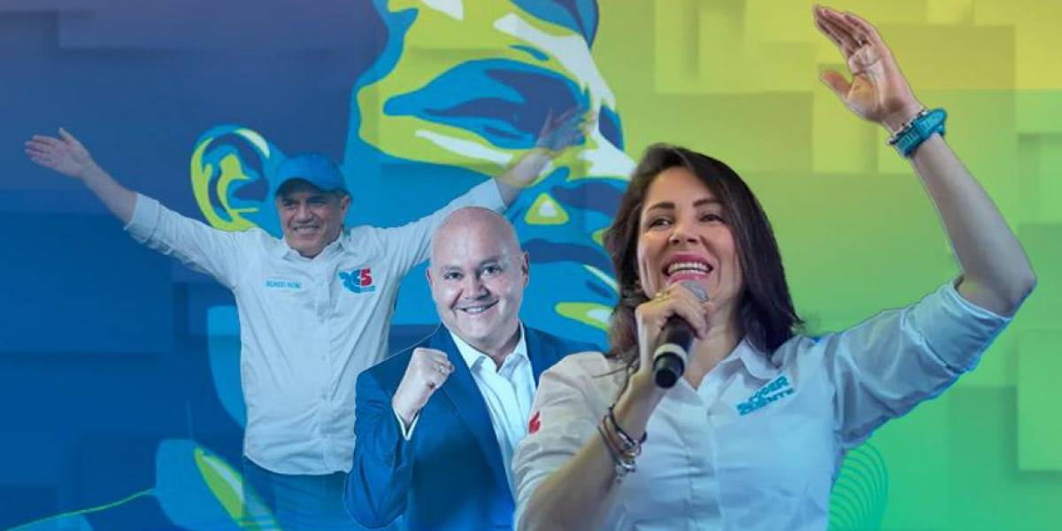 El correísmo dice que cambió en ocho años, pero no logra despejar al menos cuatro dudas