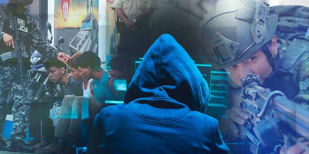 Las leyes de Noboa se pueden caer en la Corte Constitucional, consideran juristas