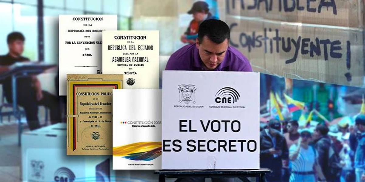 Antes de una Asamblea Constituyente, expertos llaman a un pacto nacional para definir agendas urgentes