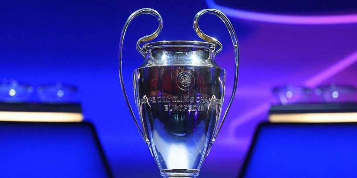 Champions League: ¿Dónde ver el sorteo de los cuartos de final?