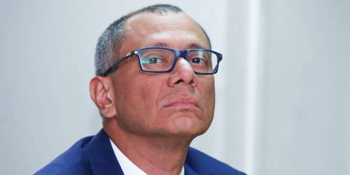 Juez niega el Habeas Corpus a Jorge Glas