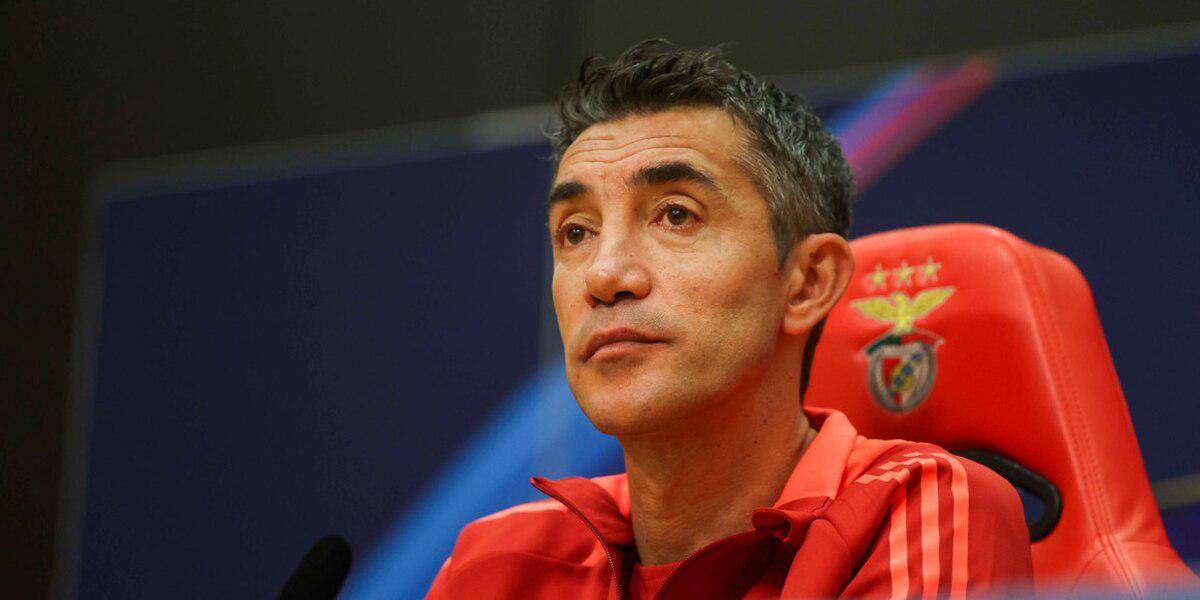 Benfica despide a su entrenador, Bruno Lage, tras la derrota en la Champions League