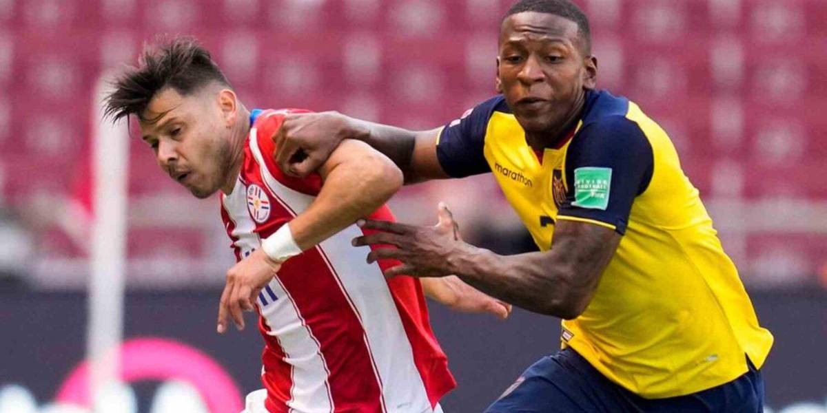 Ecuador vs Paraguay: la 'Tri' busca sellar su clasificación al Mundial de Catar