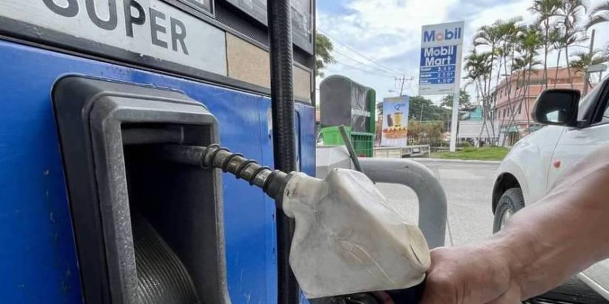 Nuevos precios de las gasolinas Súper y Ecoplús desde este 12 de enero de 2023