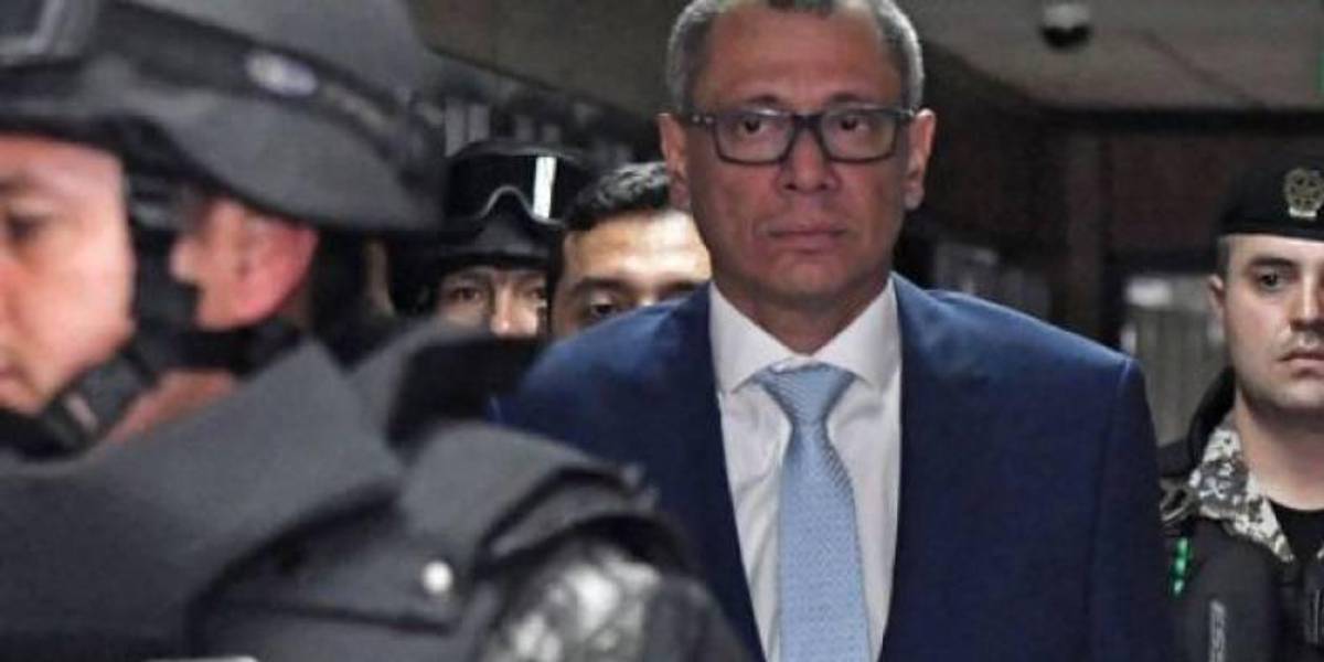 El 18 de mayo será la audiencia de apelación del habeas corpus a Glas