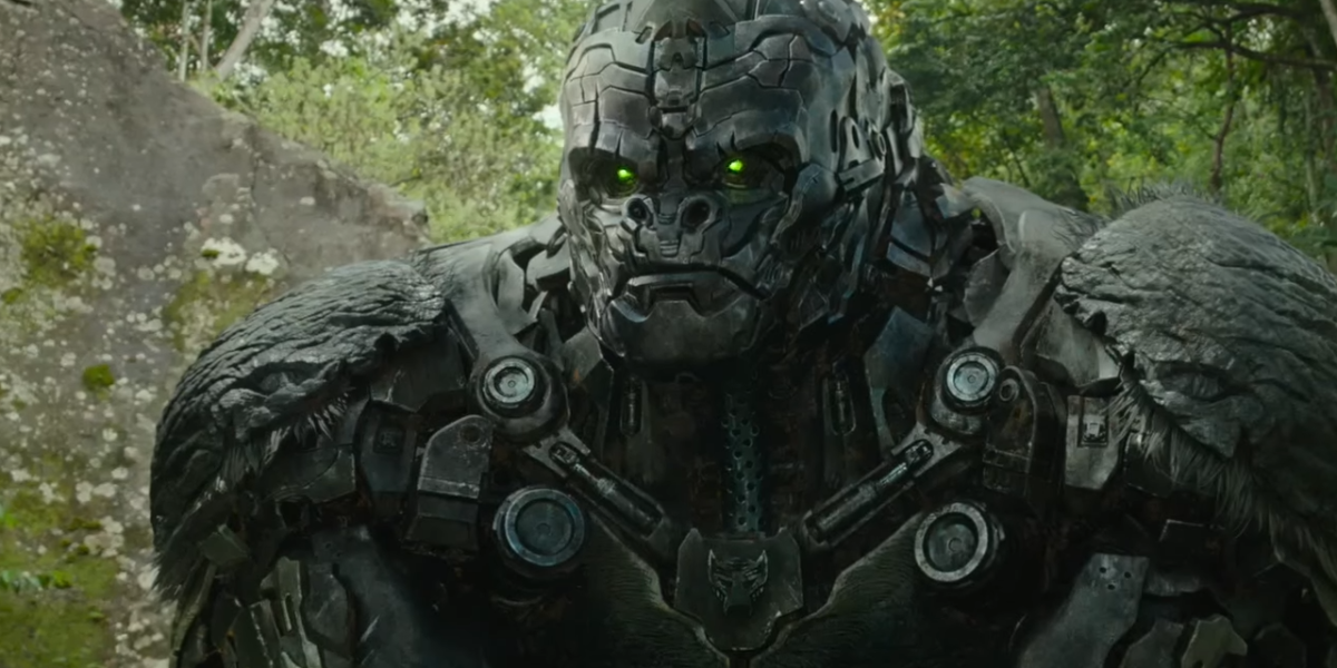 ¿La escena post-créditos de Transformers: El despertar de las bestias introduce el concepto del multiverso?