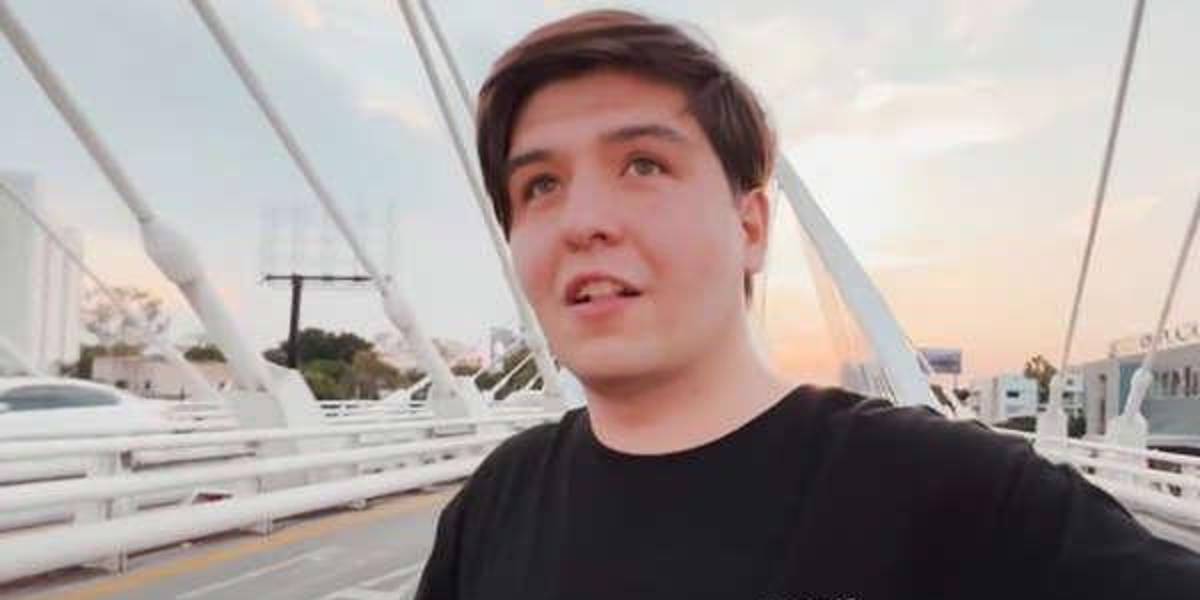 Fofo Márquez, el Tiktoker fue arrestado por golpear a una mujer en México