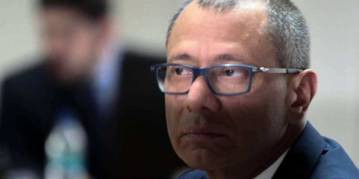 Juez de Santo Domingo de los Tsáchilas emitió boleta de libertad para Jorge Glas
