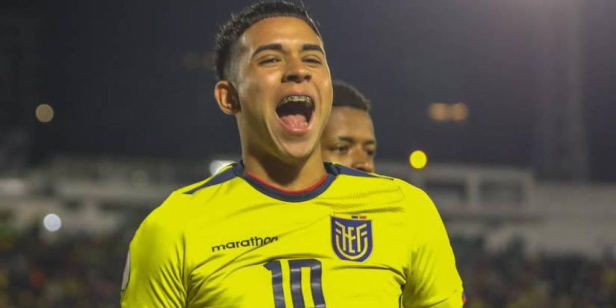 Selección de Ecuador: Kendry Páez se baja de la convocatoria por no tener visa americana