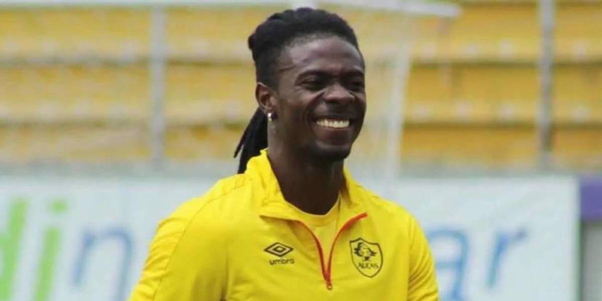 Ricardo Adé es nuevo jugador de LDUQ