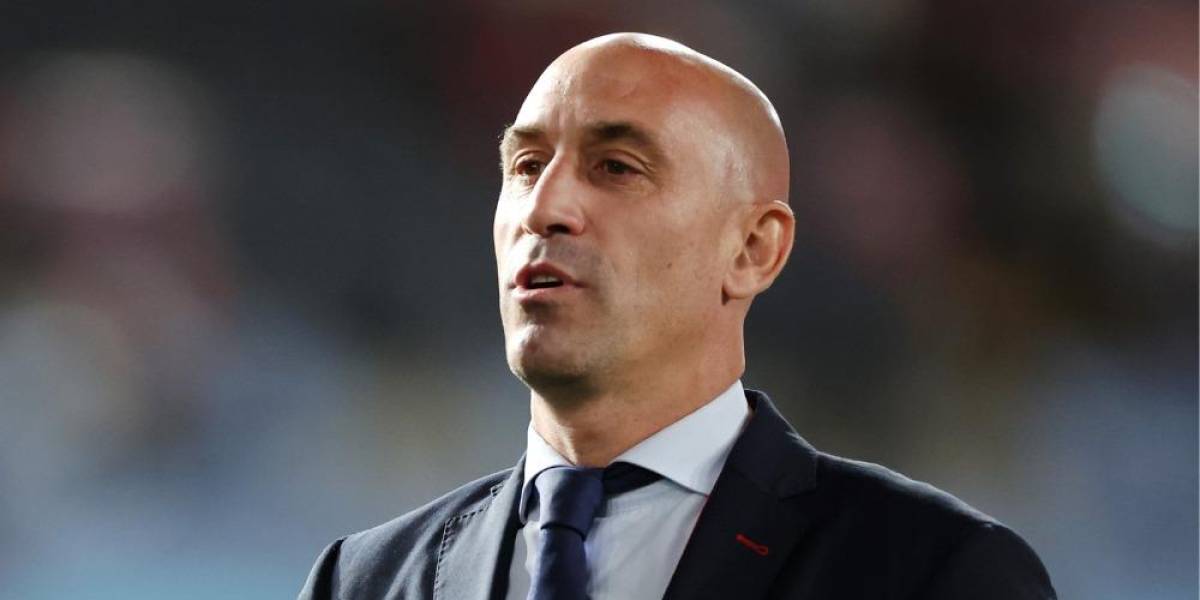 La justicia española declara culpable a Luis Rubiales por el beso no consentido a Jenni Hermoso