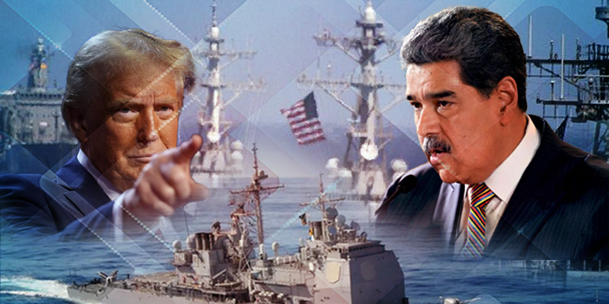 La presencia militar de Donald Trump en el Caribe aumenta la tensión en toda Latinoamérica