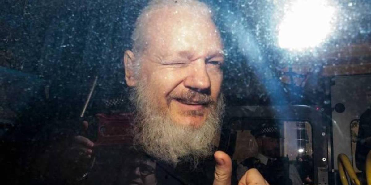 Quedan pocos recursos para evitar la extradición de Julian Assange a Estados Unidos