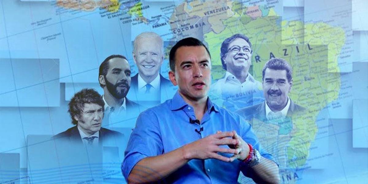 Por qué EE.UU. es el único aliado que tiene Ecuador en la lucha contra el narcotráfico