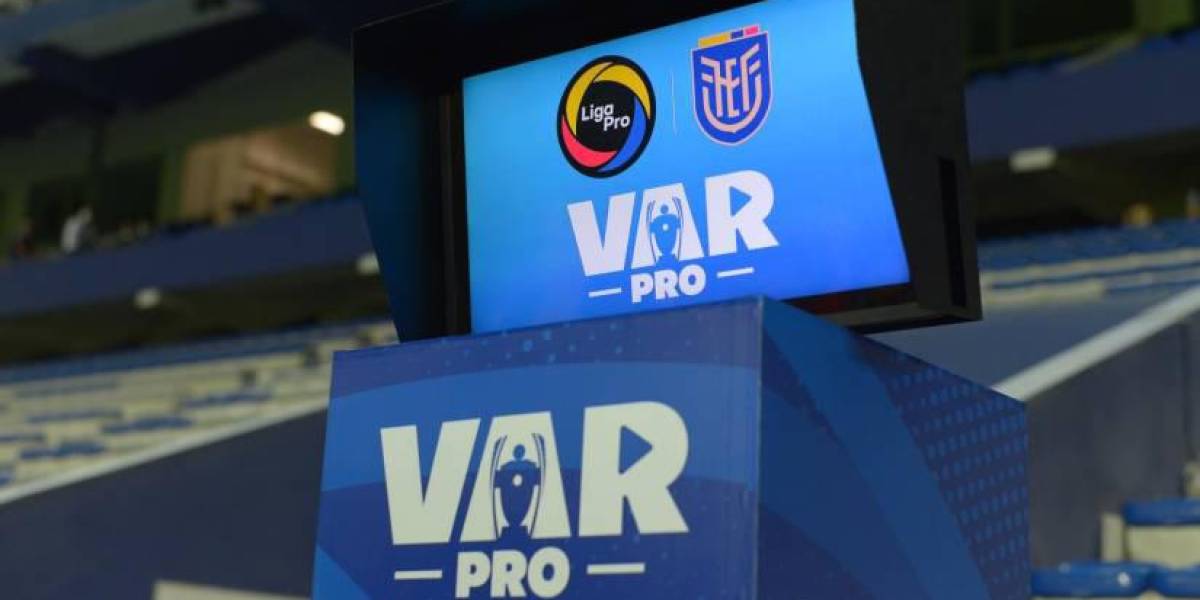 Erick Yair Miranda y Oscar Macías Romo serán los jueces del VAR en primera final