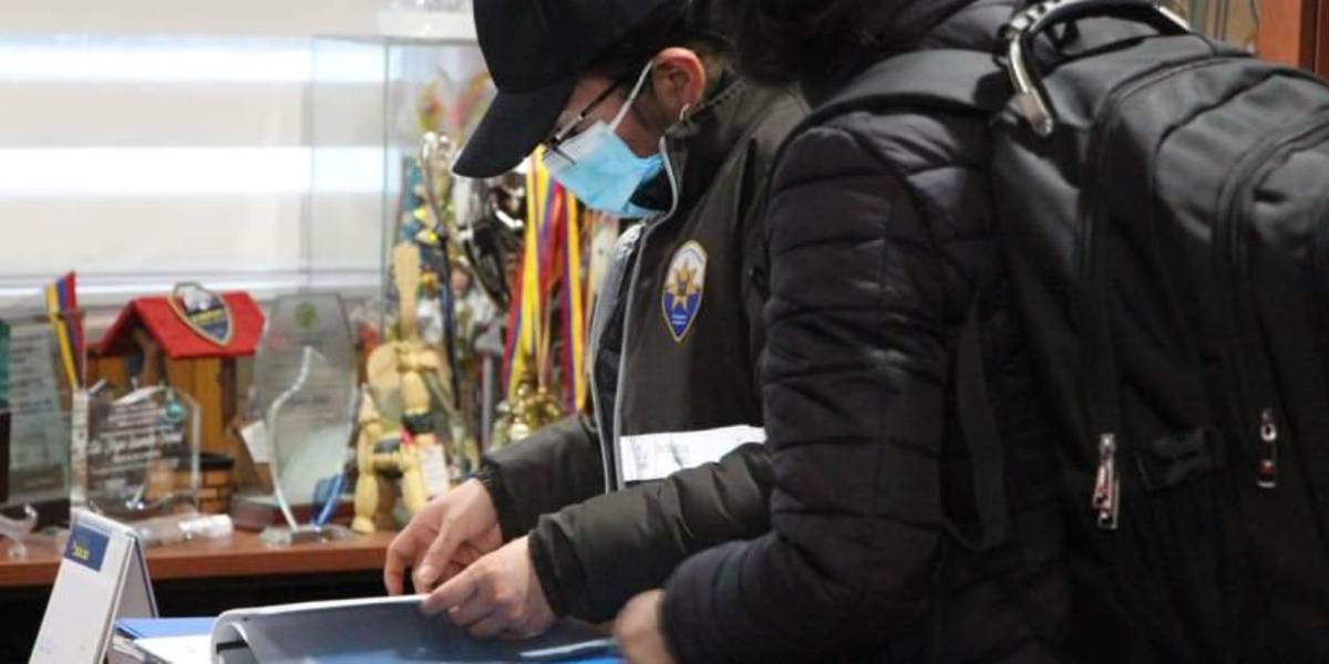 Jueza suspende proceso penal contra Jorge G., prefecto de Cotopaxi, informó la Fiscalía