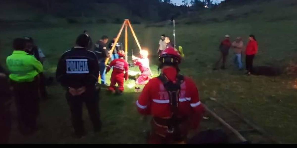 Carchi: un hombre recibió prisión preventiva por la muerte de las hermanas Briana y Génesis Campo