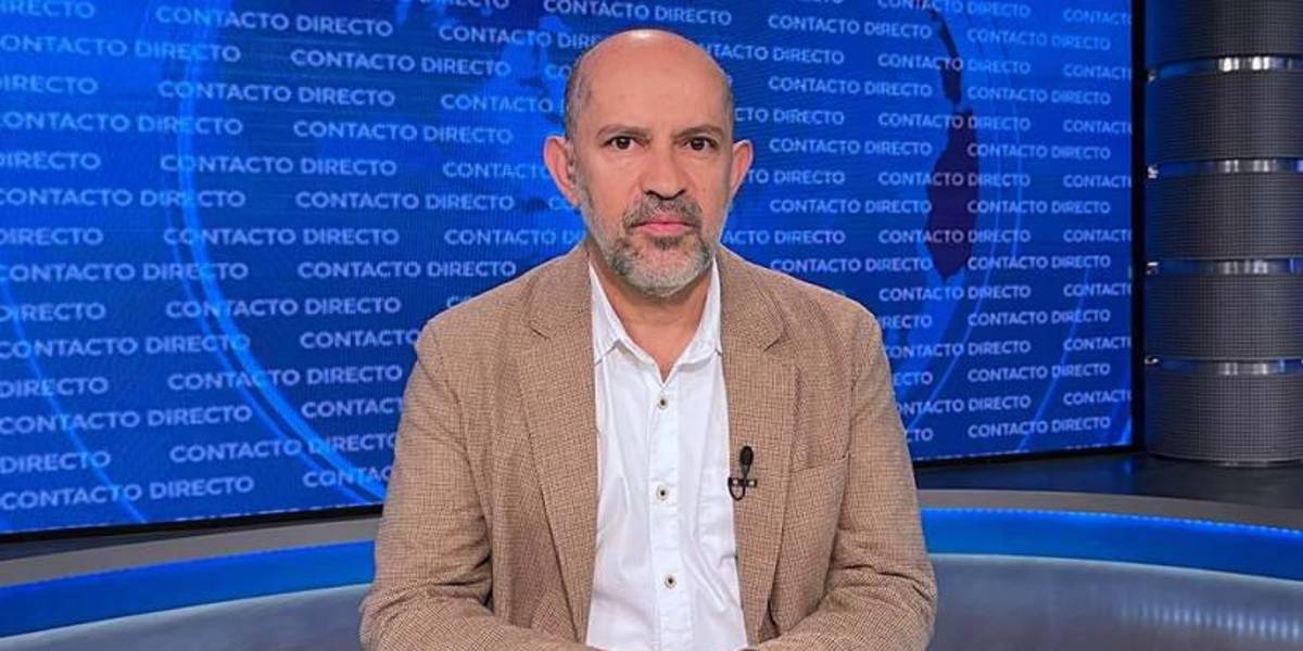El TCE ratifica que el periodista Roberto Aguilar no cometió violencia política de género contra Diana Atamaint