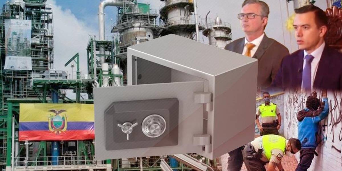 La eliminación de los subsidios a las gasolinas será el último ajuste que impacte a los ecuatorianos, asegura Finanzas