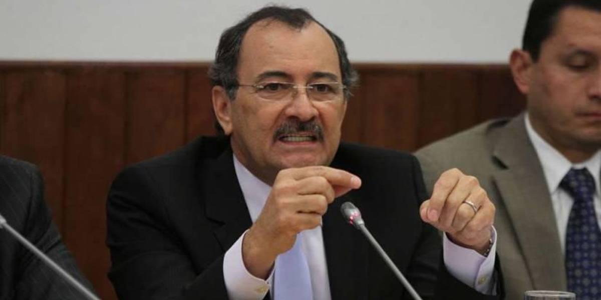 Carlos Pólit enfrentará un juicio por lavado de activos en EE.UU.en abril de 2024