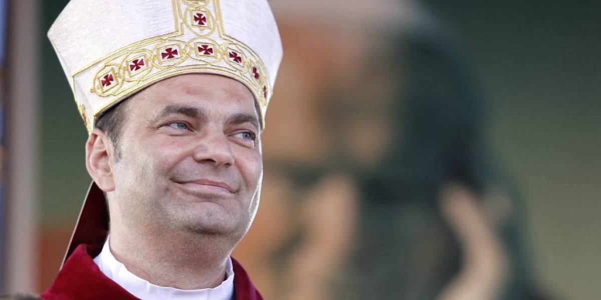 Renuncia el obispo polaco Grzegorz Kaszak tras acusación de fiesta sexual en su departamento