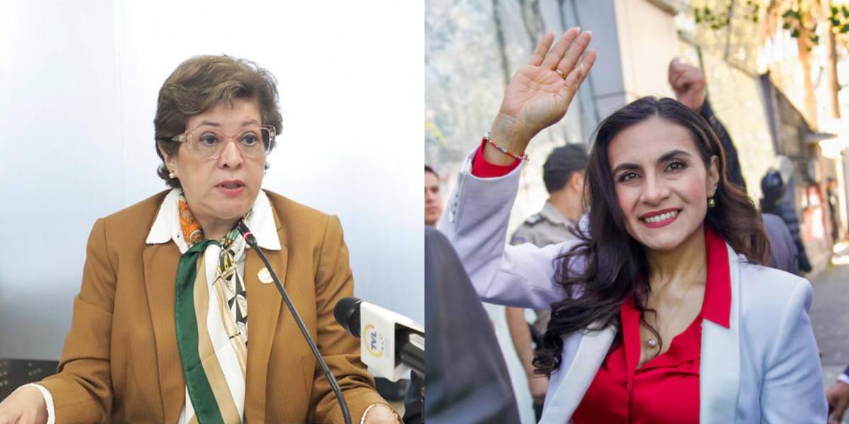 Fallo judicial obliga a ministra del Trabajo a disculparse con Verónica Abad en cadena nacional