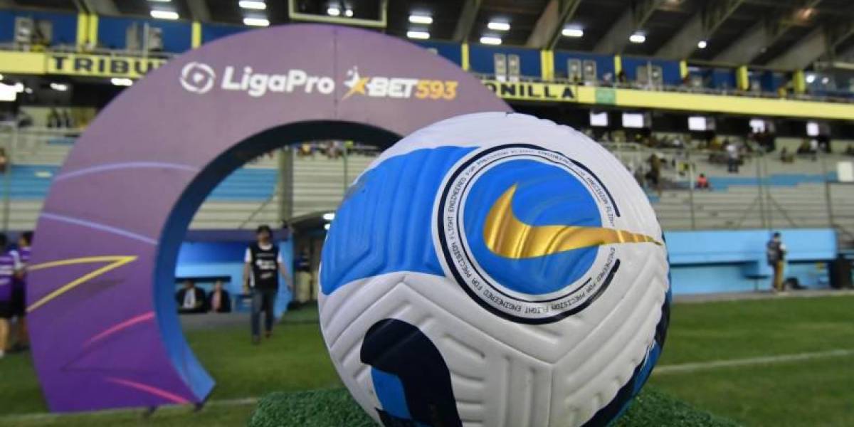 Liga Pro: Así se jugará la fecha 13 del Campeonato Ecuatoriano