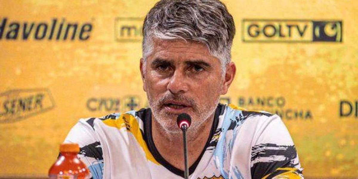 Diego López: Este equipo jugará con mucha intensidad, queremos ganar la primera etapa