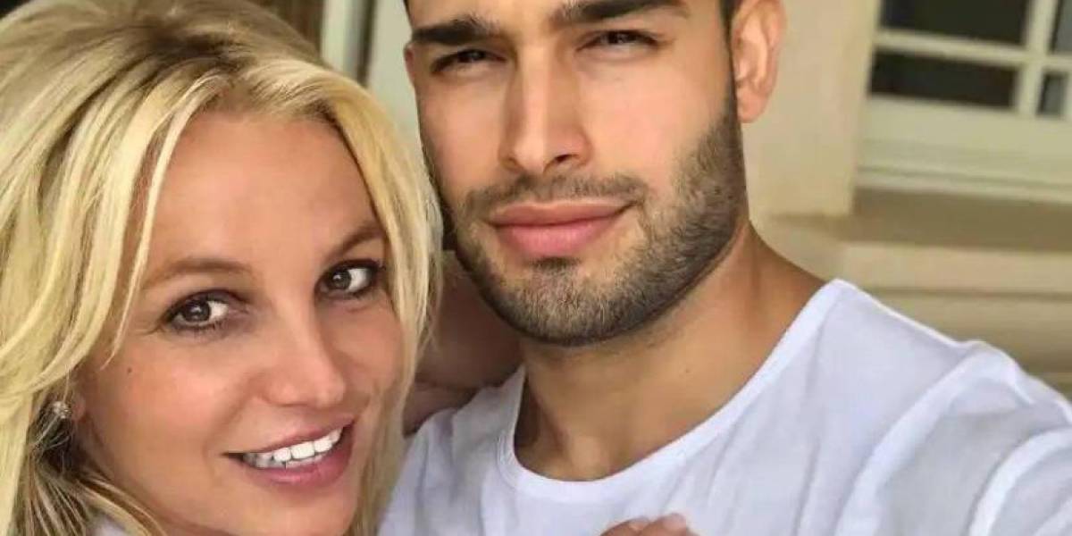 El exmarido de Britney Spears intenta interrumpir su boda sorpresa