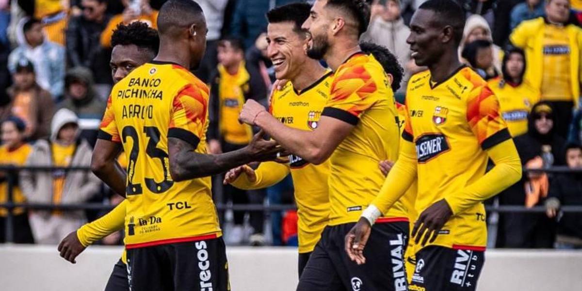 Barcelona SC confirma amistoso contra Mushuc Runa en el Monumental