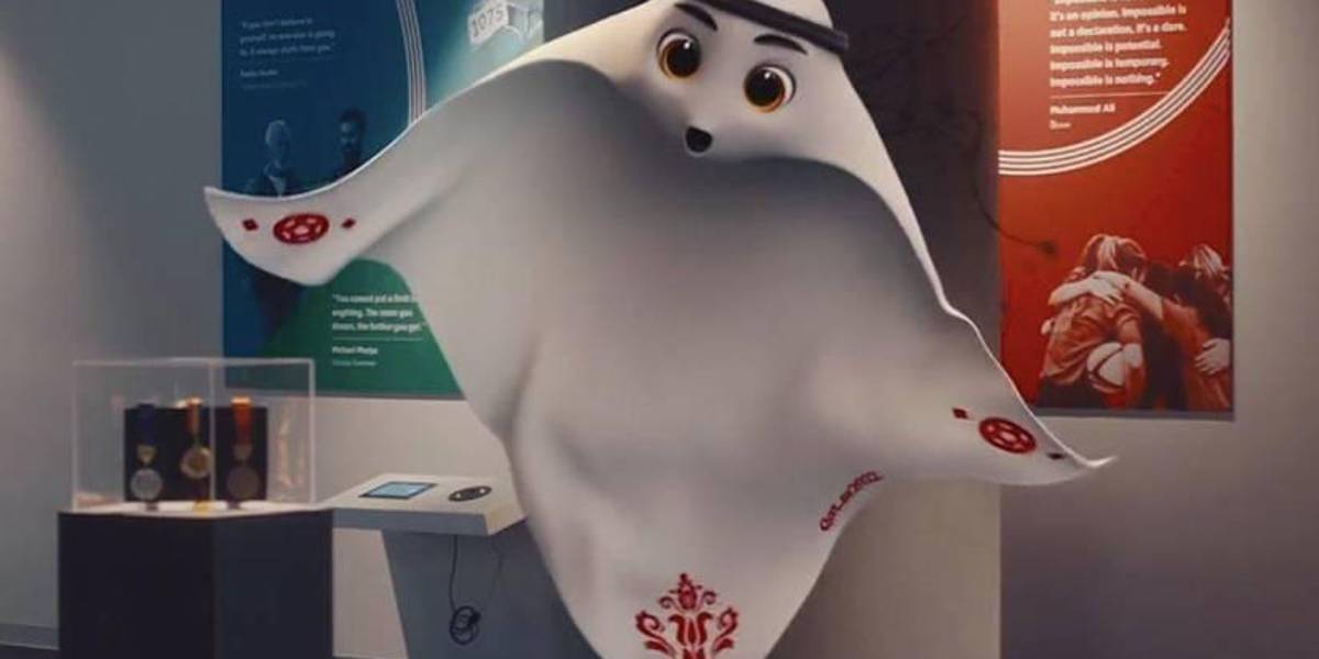 Qatar 2022: así fueron las mascotas de los últimos cinco mundiales