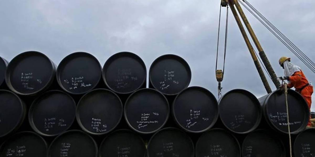 Ecuador logró 3.239 millones de dólares por venta de crudo en primer semestre