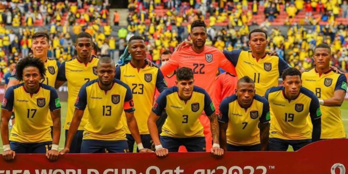 Mali cancela partido amistoso contra Ecuador previo a Catar 2022