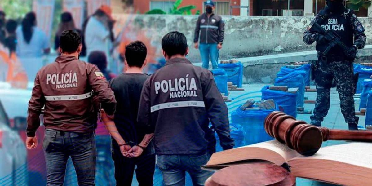 Elecciones 2023: ¿narcocampañas en Ecuador?