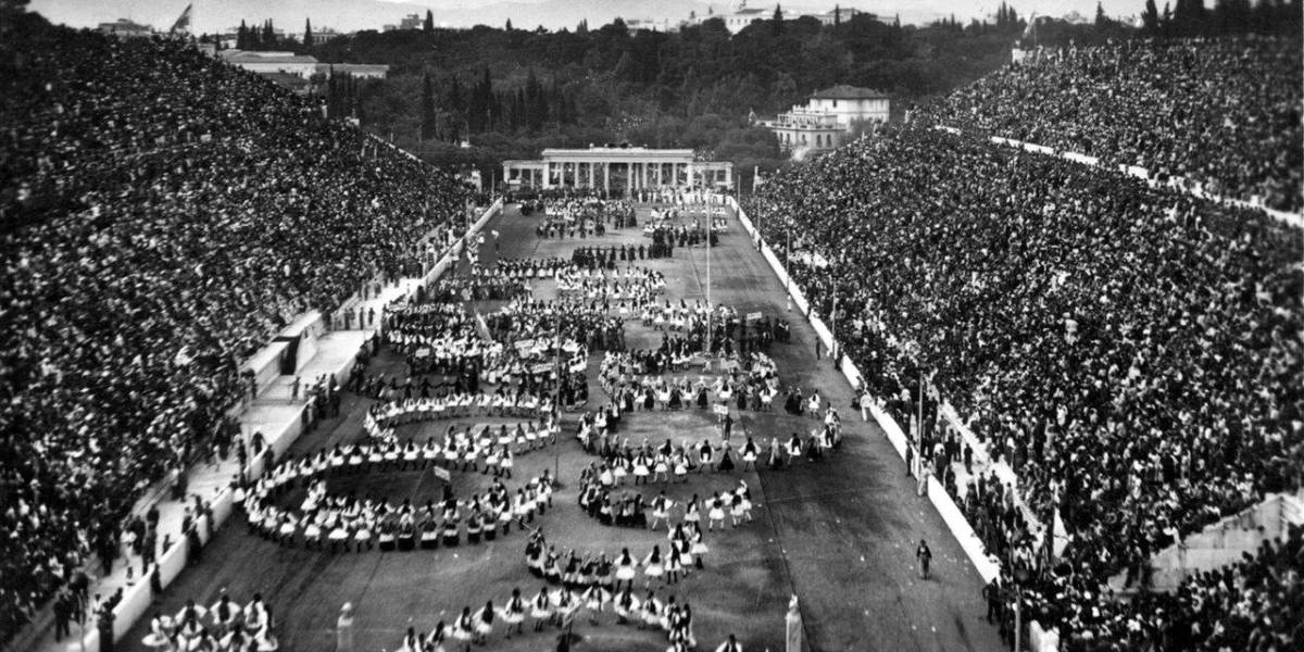 Día del Deporte: así fueron los primeros Juegos Olímpicos de la época moderna