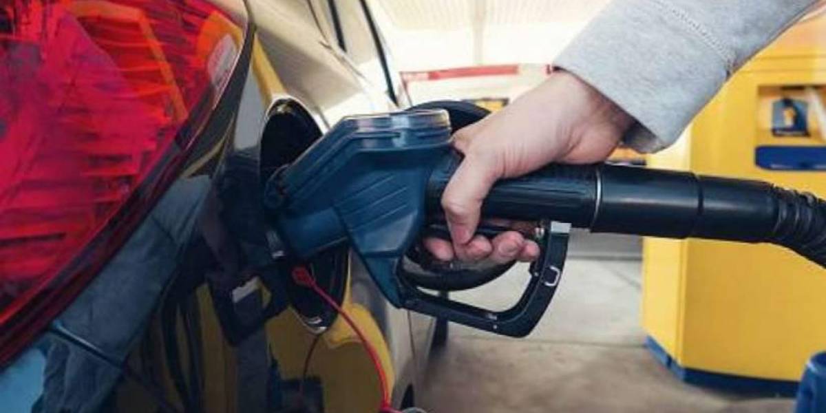 Conoce los nuevos precios de la gasolina y diésel en Ecuador