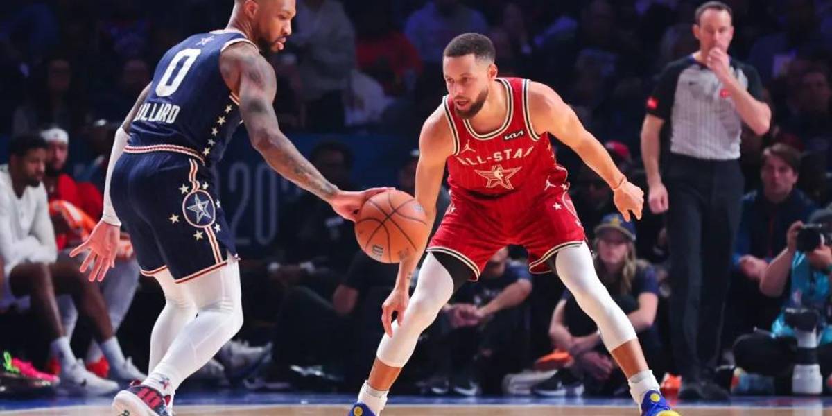 La Conferencia Este anota más de 200 puntos y vence al Oeste en el All Star Game de la NBA