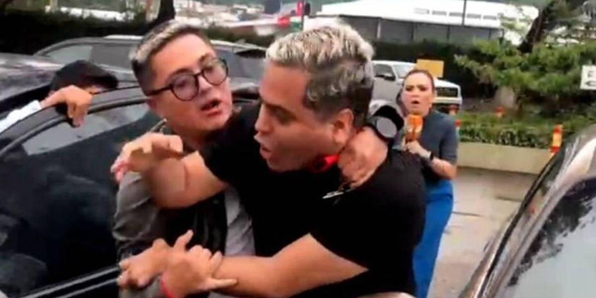 'El Cuy' Mauricio Altamirano: Jamás herí a Dieter Hoffman, solo reaccioné a una provocación