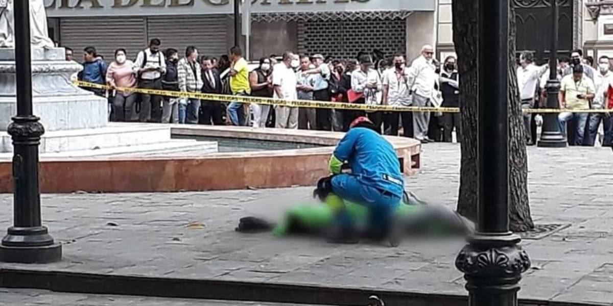 Sospechoso por muerte de fiscal en Guayaquil se fugó