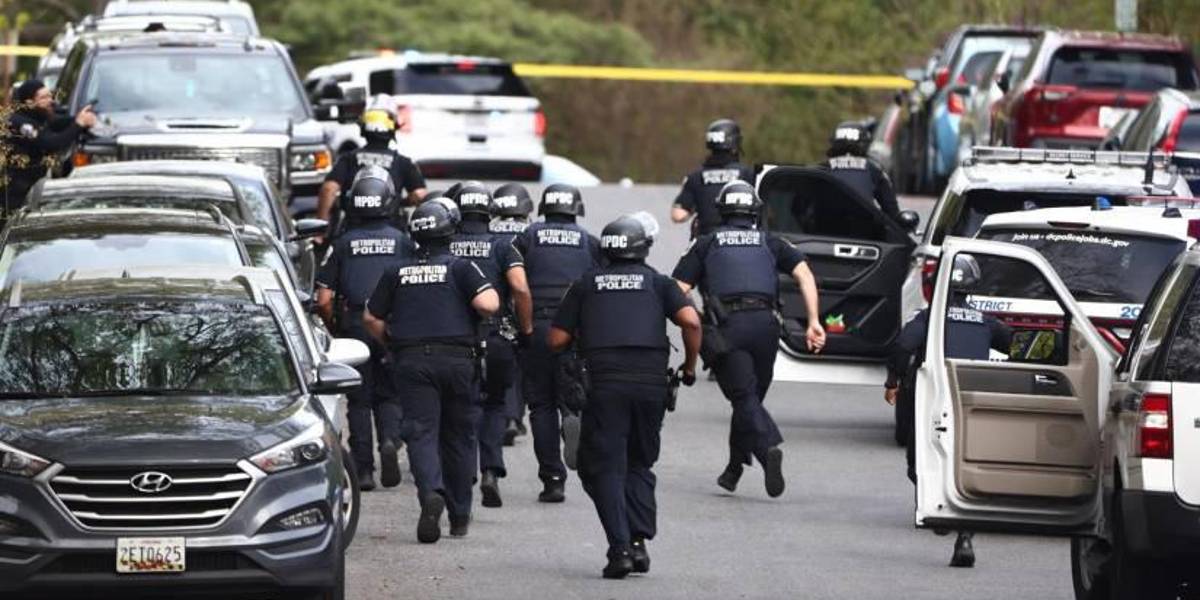Video muestra a policías huyendo en el tiroteo de la escuela de Uvalde en Texas