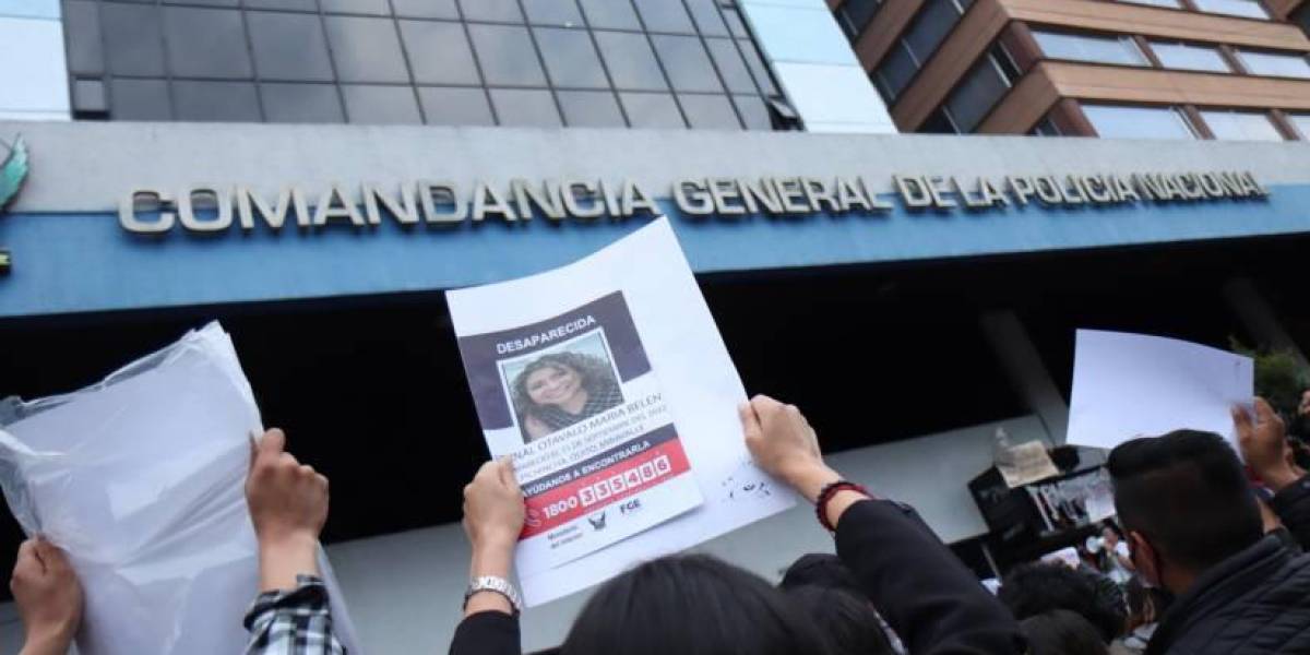 Caso María Belén Bernal: a un mes del crimen, esto es lo que se conoce sobre la investigación